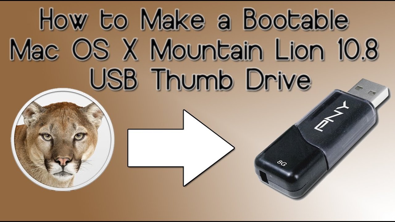mac os iso to usb bootable software